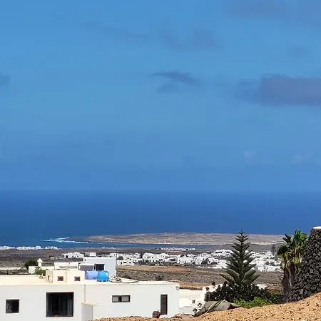 Casa Palmeritas דירה *