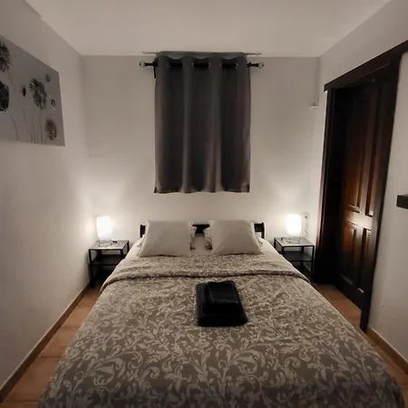 דירה Casa Palmeritas