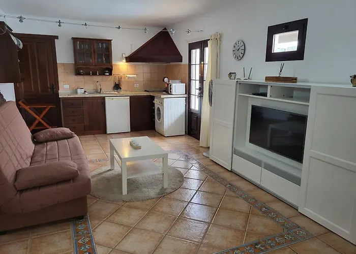 Apartment Casa Palmeritas