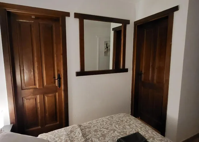 Casa Palmeritas Apartment Tinajo