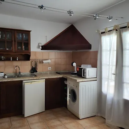 Casa Palmeritas