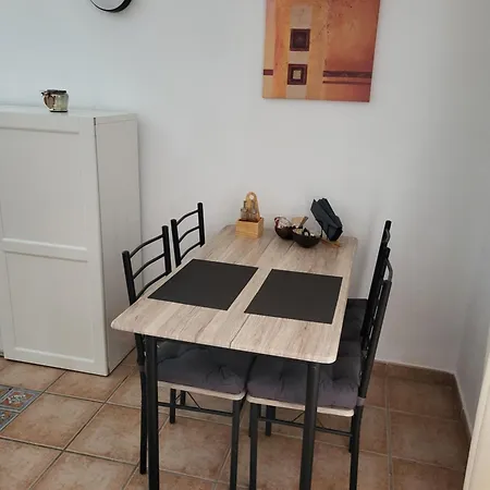 Casa Palmeritas 公寓