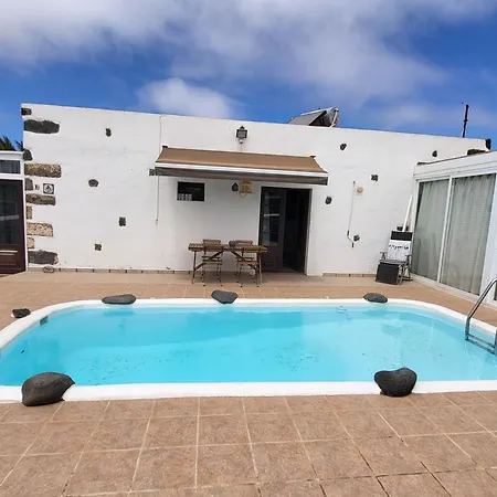 Casa Palmeritas *