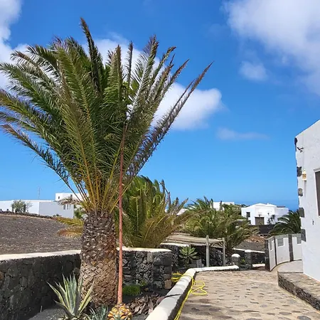 Casa Palmeritas