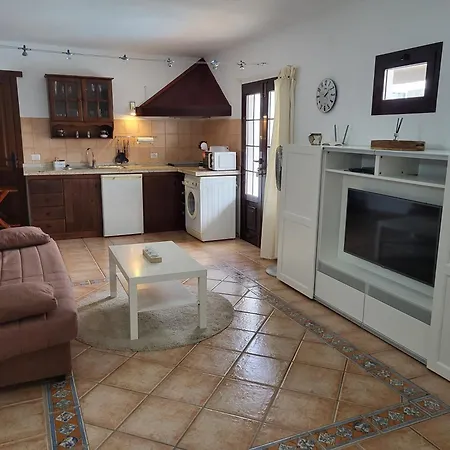 Apartamento Casa Palmeritas