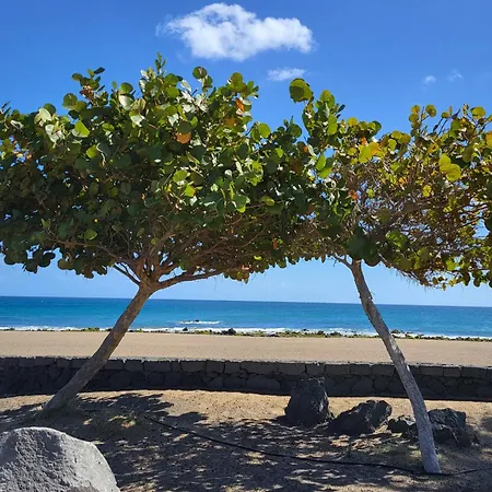 Casa Palmeritas Tinajo