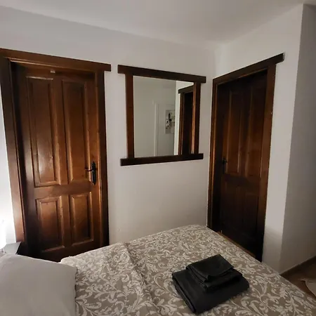 Casa Palmeritas Apartment Tinajo
