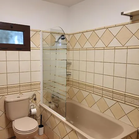 Apartmán Casa Palmeritas *