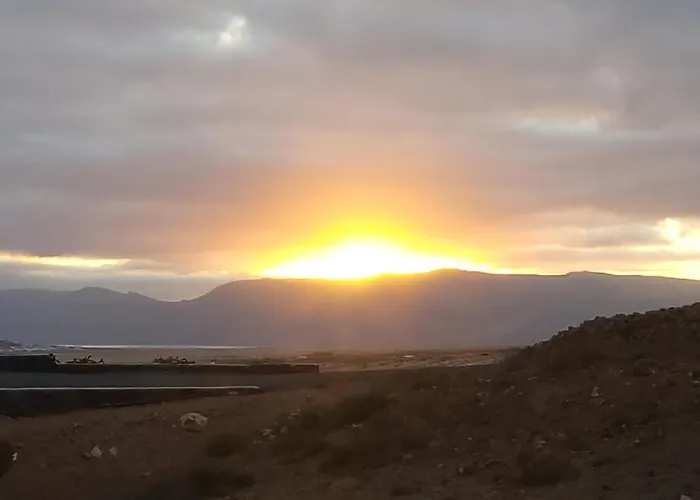 Casa Palmeritas * Tinajo