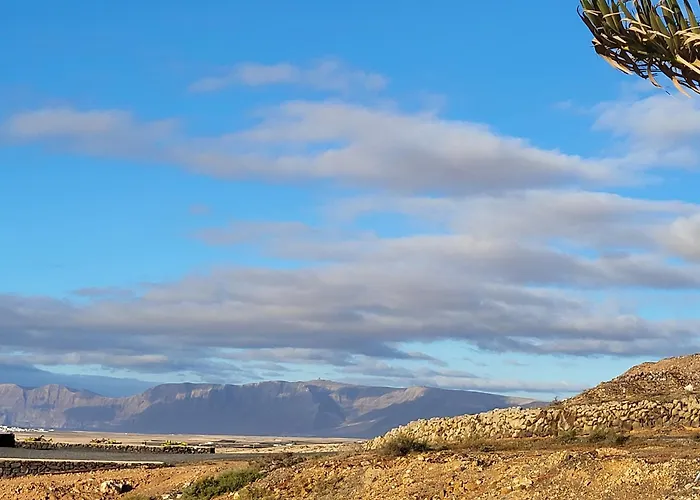 Casa Palmeritas Appartamento Tinajo
