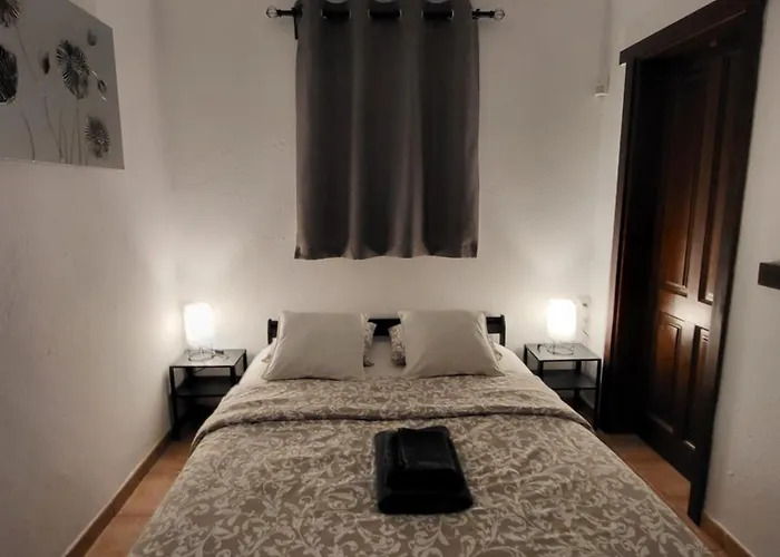 Appartamento Casa Palmeritas