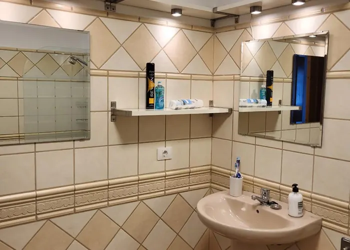 Apartmán Casa Palmeritas *