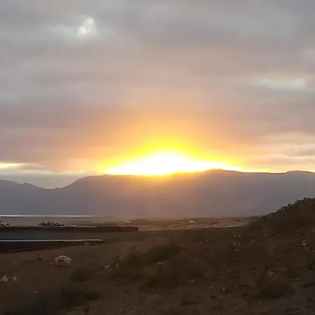 Casa Palmeritas * 티나조