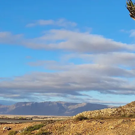 Casa Palmeritas 아파트 티나조