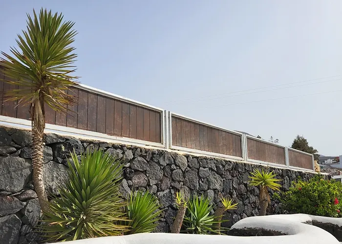 Casa Palmeritas * 티나조