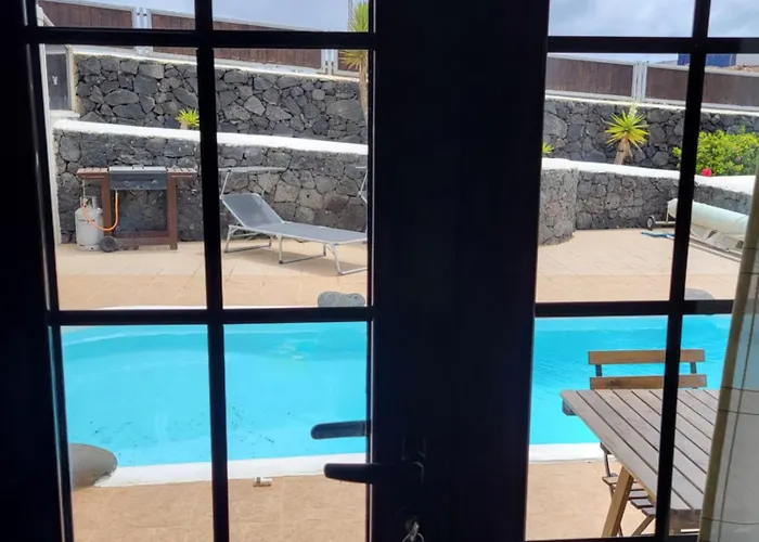 Casa Palmeritas 티나조