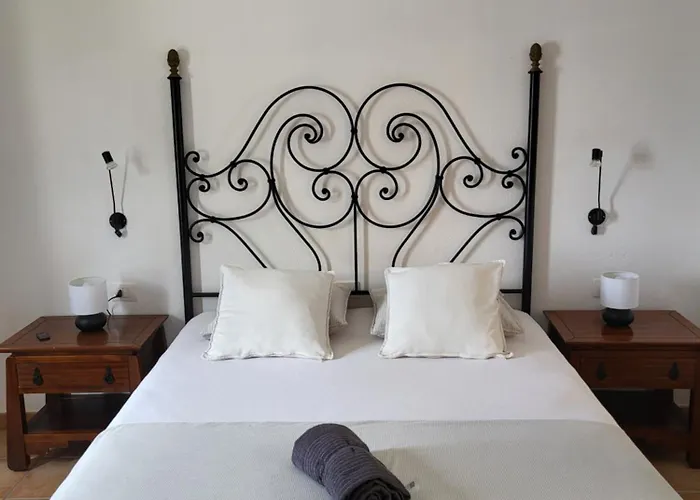 Casa Palmeritas 티나조